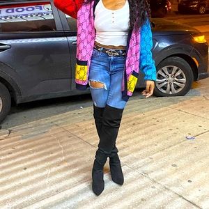 Oversized Gucci Sweater size M